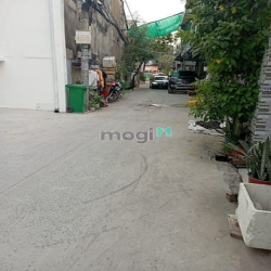 Nhà 2 TẦNG Hẻm Xe Hơi đường Trung Mỹ Tân Xuân Hóc Môn