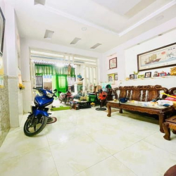 Nhà 2 TẦNG Hẻm Xe Hơi đường Trung Mỹ Tân Xuân Hóc Môn