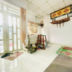 Nhà 2 TẦNG Hẻm Xe Hơi đường Trung Mỹ Tân Xuân Hóc Môn