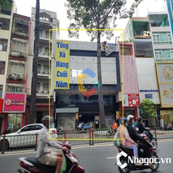 Cho thuê nhà mặt tiền số 33 đường 3/2, Phường 11, Quận 10, Hồ Chí Minh