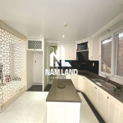 Cho Thuê Biệt Thự 400m2 Hầm 3 Lầu 5 Phòng Sau SONH HÀNH_An Phú