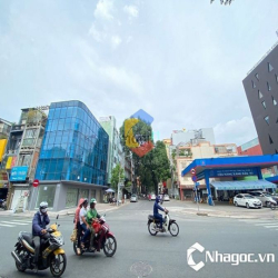 Cho thuê nhà GÓC 2MT số 91 Võ Thị Sáu - Phạm Ngọc Thạch, P. 6, Quận 3