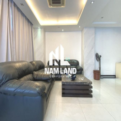 Cho Thuê Biệt Thự 400m2 Hầm 3 Lầu 5 Phòng Sau SONH HÀNH_An Phú