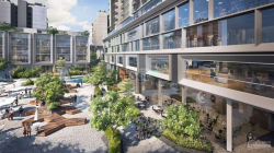 Bán Shophouse Metropole Thủ Thiêm mặt tiền sông SG, 214m2, 3 tầng