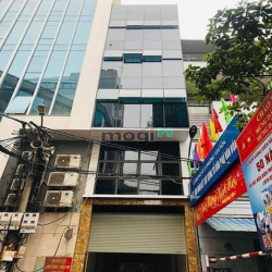 Cho thuê nhà riêng Nguyễn THị Định diện tích 60m2 x6 tầng mặt tiền 5m