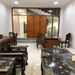 Nhà Mới Đẹp Đường Nơ Trang Long, Diện Tích 4x18m KC 5 Tầng , 6 PN