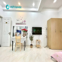 Căn hộ mini cửa sổ full nội thất máy giặt riêng giá rẻ ở Phú Nhuận