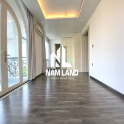 Cho Thuê Biệt Thự 400m2 Hầm 3 Lầu 5 Phòng Sau SONH HÀNH_An Phú