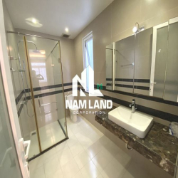 Cho Thuê Biệt Thự 400m2 Hầm 3 Lầu 5 Phòng Sau SONH HÀNH_An Phú