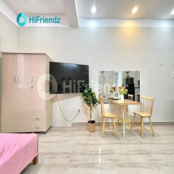 Căn hộ mini cửa sổ full nội thất máy giặt riêng giá rẻ ở Phú Nhuận