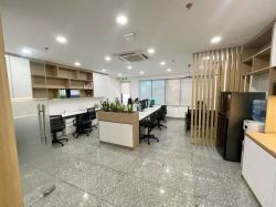 Cho thuê sàn văn phòng trệt tại Thảo Điền 45m2 chỉ chưa tới 25,7 triệu