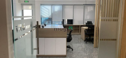 Cho thuê sàn văn phòng trệt tại Thảo Điền 45m2 chỉ chưa tới 25,7 triệu