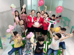 Cho thuê phòng dạy học có máy lạnh - Nhận họcviên Toán trí tuệ-Anh văn