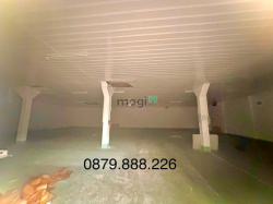 Cần cho thuê kho 250-400m2 Đức Giang xe công vào tận nơi đã sẵn 3 pha