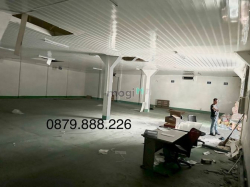 Cần cho thuê kho 250-400m2 Đức Giang xe công vào tận nơi đã sẵn 3 pha