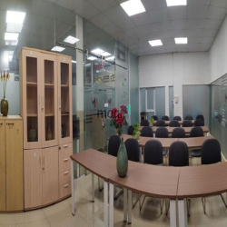 Cho thuê văn phòng trọn gói - văn phòng ảo Quận 1. Full nội thất
