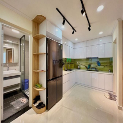 Bán căn hộ Mỹ Đức, trung tâm Phú Mỹ Hưng 116m2 3PN căn góc view đẹp