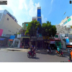 Cho Thuê tòa nhà VP 5 tầng, Điện Biên Phủ Q3 chỉ 60tr