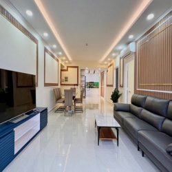 Bán căn hộ Mỹ Đức, trung tâm Phú Mỹ Hưng 116m2 3PN căn góc view đẹp
