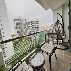 Bán căn hộ Mỹ Đức, trung tâm Phú Mỹ Hưng 116m2 3PN căn góc view đẹp