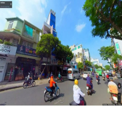 Cho Thuê tòa nhà VP 5 tầng, Điện Biên Phủ Q3 chỉ 60tr