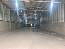 Cho Thuê Xưởng MT Sông Sài Gòn 400m 25tr Thạnh Lộc Quận 12