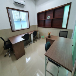 Cho thuê văn phòng trọn gói - văn phòng ảo Quận 1. Full nội thất