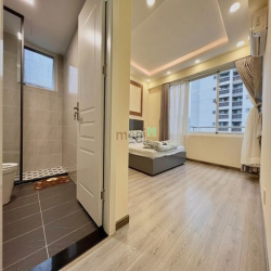 Bán căn hộ Mỹ Đức, trung tâm Phú Mỹ Hưng 116m2 3PN căn góc view đẹp