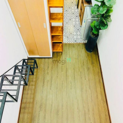 Căn Hộ Duplex Ban Công giá rẻ trung tâm Q1