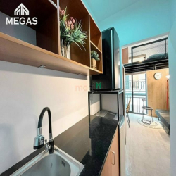 Căn Hộ Duplex Ban Công giá rẻ trung tâm Q1