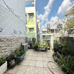 Bán nhà PHAN VĂN HÂN - B THẠNH - 70M2  4 phòng ngủ gần hẻm mặt tiền