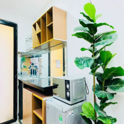 Căn Hộ Duplex Ban Công giá rẻ trung tâm Q1