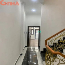 SIÊU ĐẸP 4 TẦNG - Sân thượng thoáng mát- giá 11ty8 thương lượng