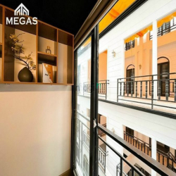 Căn Hộ Duplex Ban Công giá rẻ trung tâm Q1