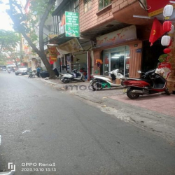 Bán nhà mặt phố khu vực CÁT LINH,ĐỐNG ĐA, 7tầng thang máy, 60m,26,9 tỷ
