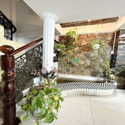 Bán nhà PHAN VĂN HÂN - B THẠNH - 70M2  4 phòng ngủ gần hẻm mặt tiền