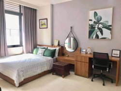Căn hộ mới xây studio full nội thất 35m2 quận Tân Phú