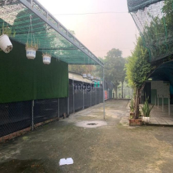 Mặt bằng thạnh xuân 25 10x40m kinh doanh buôn bán  đủ thứ.  Giá  15tr