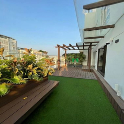 Cần cho thuê gấp PENTHOSUE SKY GARDEN 3, PMH,Q7 nhà đẹp, giá tốt nhất