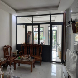 Nhà 5 tầng gần MT Quang Trung, P10, 101m2, 12.8 tỷ TL