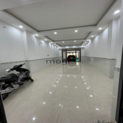 Nhà 5 tầng gần MT Quang Trung, P10, 101m2, 12.8 tỷ TL