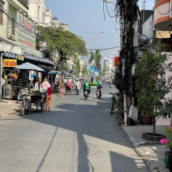 Nhà 5 tầng gần MT Quang Trung, P10, 101m2, 12.8 tỷ TL