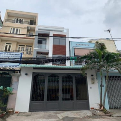 Nhà 5 tầng gần MT Quang Trung, P10, 101m2, 12.8 tỷ TL