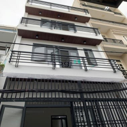 Nhà 5 tầng gần MT Quang Trung, P10, 101m2, 12.8 tỷ TL