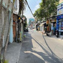 Nhà 5 tầng gần MT Quang Trung, P10, 101m2, 12.8 tỷ TL