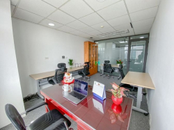 Văn phòng  trọn gói mặt tiền Cát Linh-Bích Câu chỉ từ 5 tr