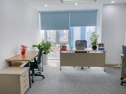 Văn phòng  trọn gói mặt tiền Cát Linh-Bích Câu chỉ từ 5 tr