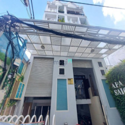 Cho thuê sàn văn phòng 15A Bà Lê Chân, phường Tân Định, quận 1