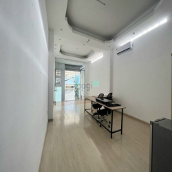Cho thuê sàn văn phòng 15A Bà Lê Chân, phường Tân Định, quận 1