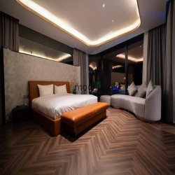 Bán biệt thự sân golf , sở hữu lâu dài , cách bãi tắm biển 900m